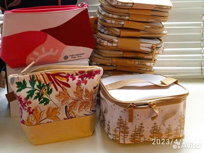 Ив Роше,Несессеры, косметички разные