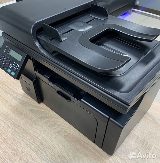 Мфу HP LaserJet M1212nf MFP