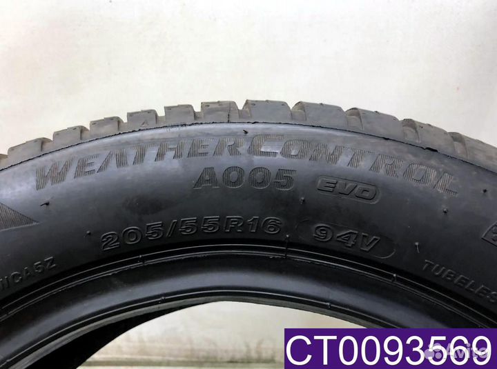 Bridgestone Weather Control A005 205/55 R16 94V