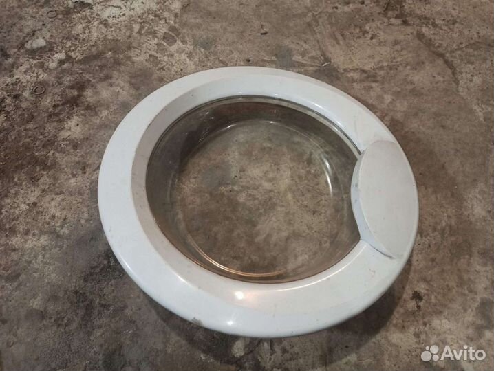 Люк от стиральной машины indesit