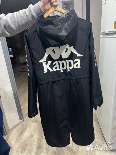 Плащ kappa унисекс