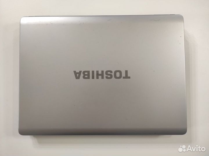 Ноутбук Toshiba Satellite L300