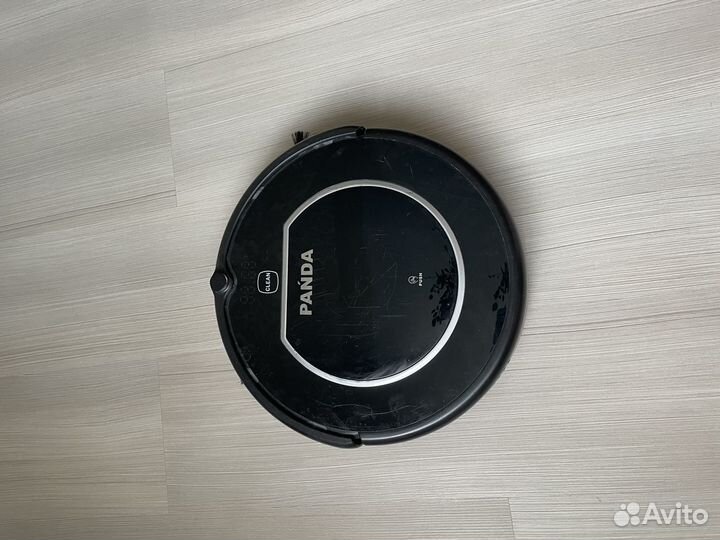 Робот - пылесос panda pet 500