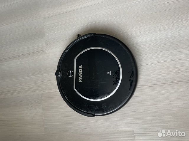 Робот - пылесос panda pet 500