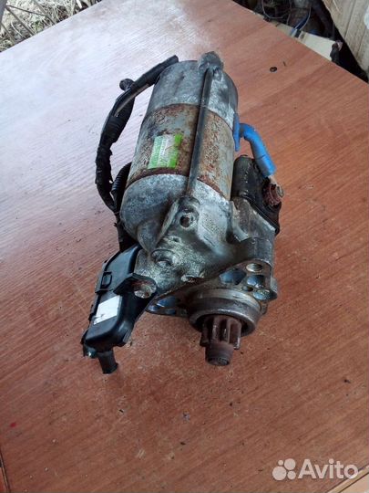 Стартер toyota tundra land cruiser200