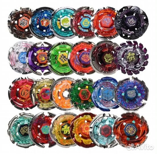 Бейблэйд волчки Metal Fusion, Fury, Masters,Zero G