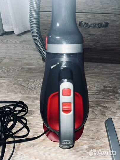 Пылесос Black Decker