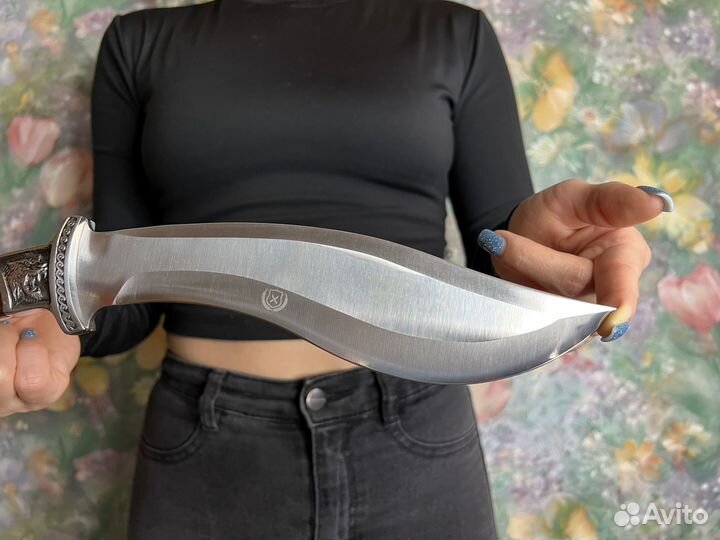 Нож мачете 