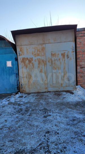 Гараж, 18 м²