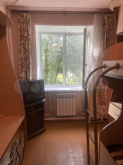 2-к. квартира, 40,6 м², 3/3 эт.
