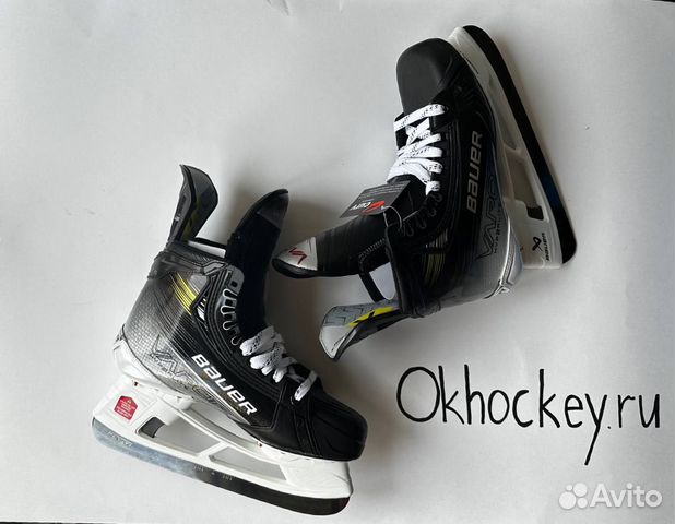 Коньки хоккейные Bauer Vapor Hyperlite 2 Senior купить в Санкт ...