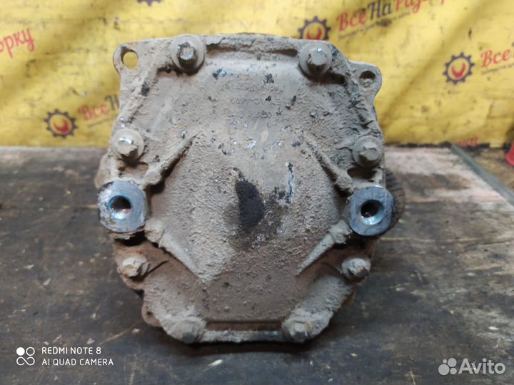 Редуктор задний Mercedes-Benz W203