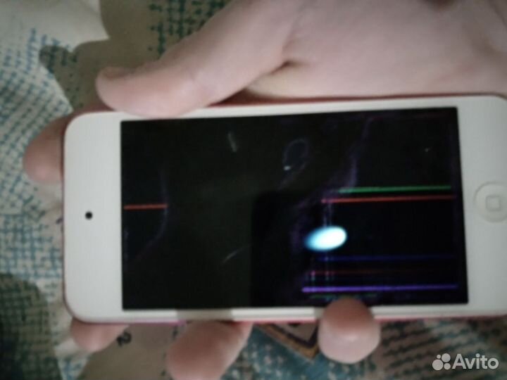 Плеер iPod touch 6