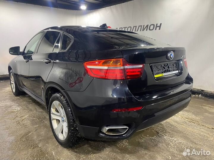 BMW X6 3.0 AT, 2012, 108 000 км