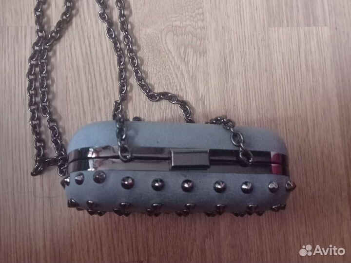 Стильный клатч