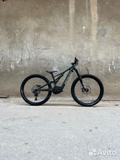 Specialized Turbo Levo Comp Alloy 2021 S