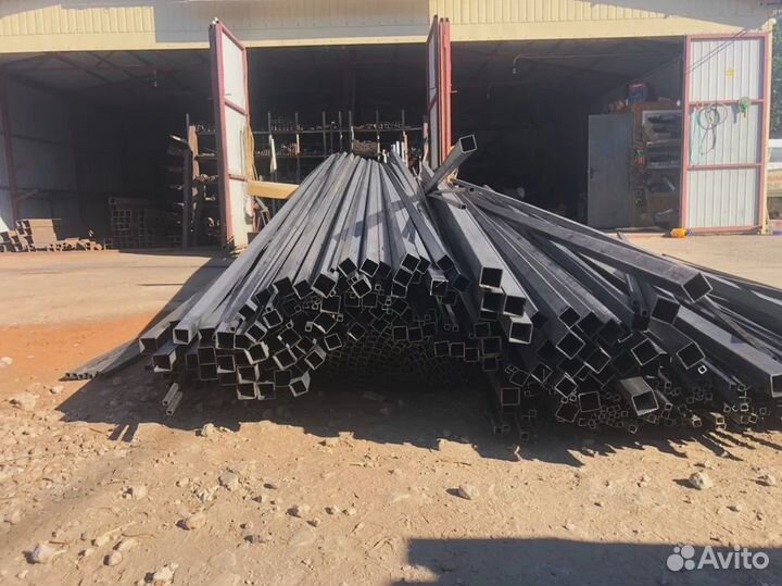 Труба профильная 100х100x