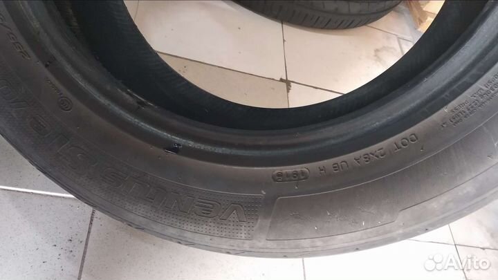 Hankook Ventus S1 Evo 2 SUV K117C 255/55 R18 109W
