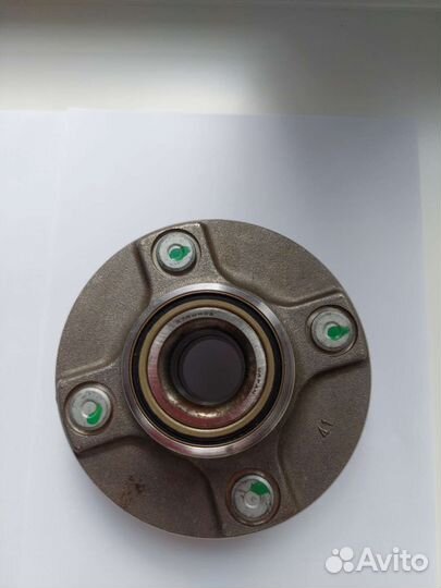 Ступица задняя оригинал Nissan