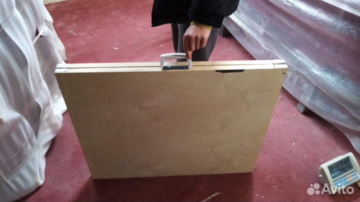 Стол туристический складной