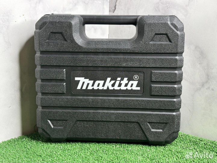 Mini ушм Болгарка Makita 18V (Арт.78218)