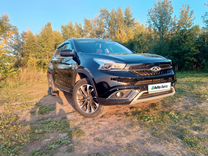 Chery Tiggo 7 1.5 MT, 2019, 125 000 км, с пробегом, цена 1 420 000 руб.