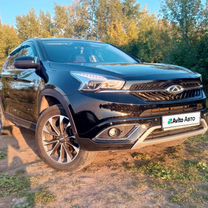 Chery Tiggo 7 1.5 MT, 2019, 125 000 км, с пробегом, цена 1 420 000 руб.