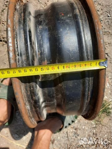 Диски r14 штамповка