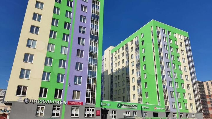 Гараж, 10 м²