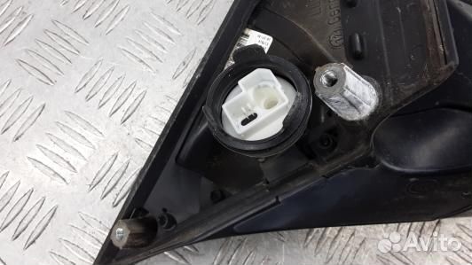 Зеркало наружное правое BMW 5 F10/F11 (4SE04JO01)