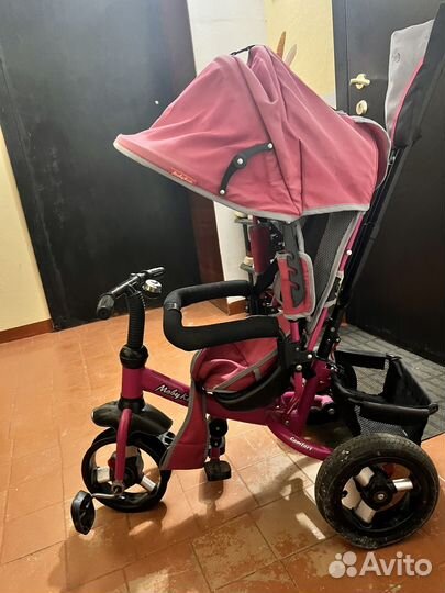 Велосипед детский 3 колесный