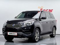 SsangYong Rexton 2.2 AT, 2019, 72 235 км, с пробегом, цена 2 622 950 руб.