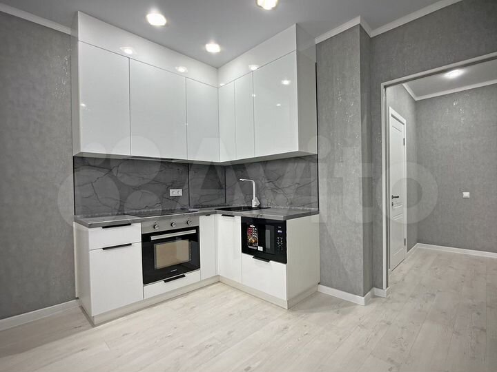 1-к. квартира, 35,5 м², 5/9 эт.