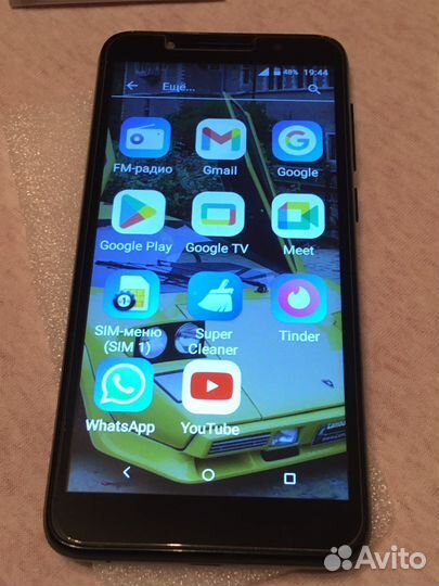 Alcatel 1C 5009D (идеал)