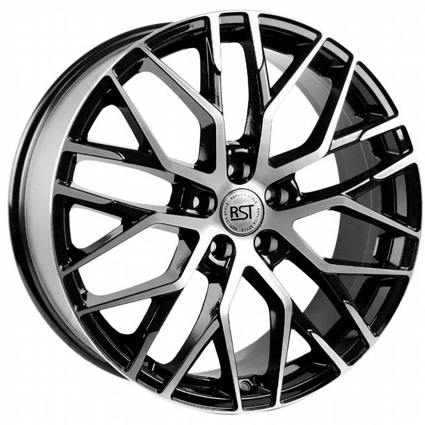 Диски RST R019 7.5x19 5x108 ET46 D63.3 BD