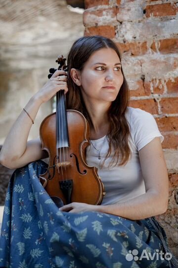 Музыканты (скрипка, вокал, группа)