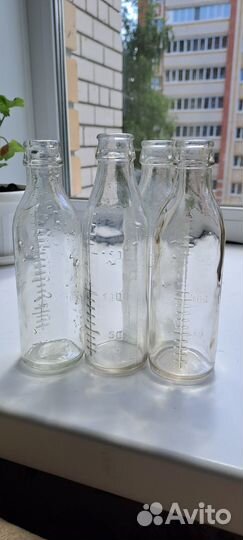 Детские бутылочки