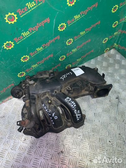 Впускной коллектор Toyota Land Cruiser Prado 4.0