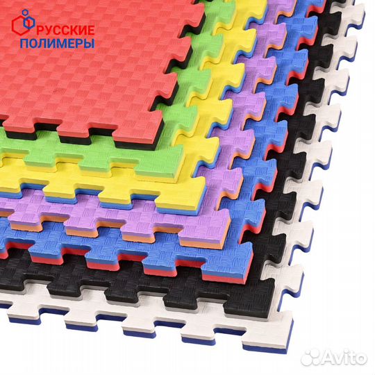 Будо-маты, татами, додянг, мягкий пол