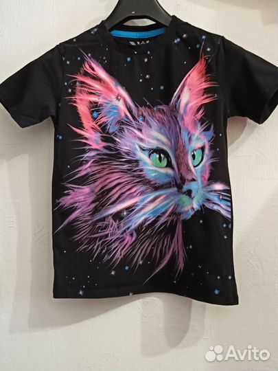 Футболка детская для девочки