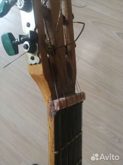 Гитара зорница