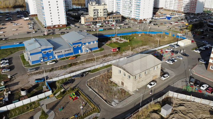 Помещение свободного назначения, 438 м²