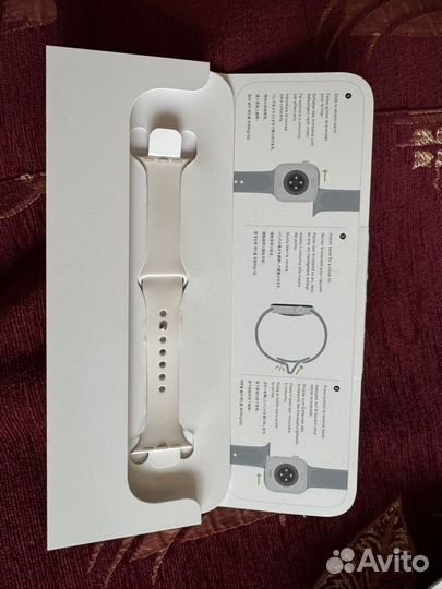 Ремешок apple watch 42 mm s/m