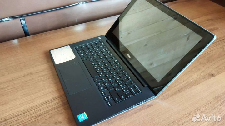 Ноутбук dell inspiron
