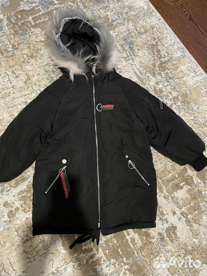 Куртка для девочки