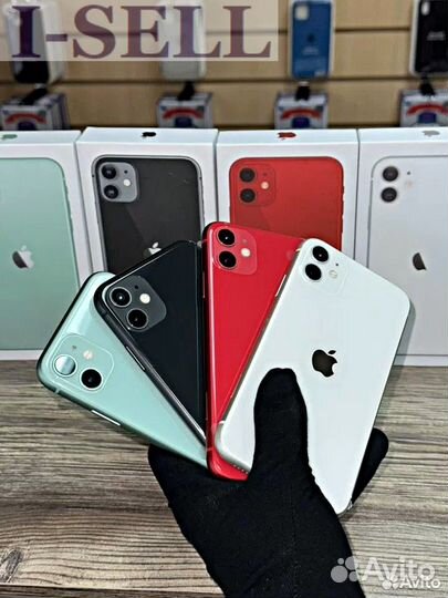 iPhone 11, 128 ГБ