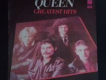 Пластинка Queen Greatest hits