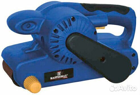 Ленточная шлифмашина mastermax MBS-1803