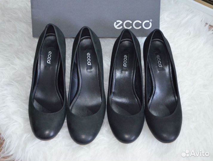 Туфли женские ecco