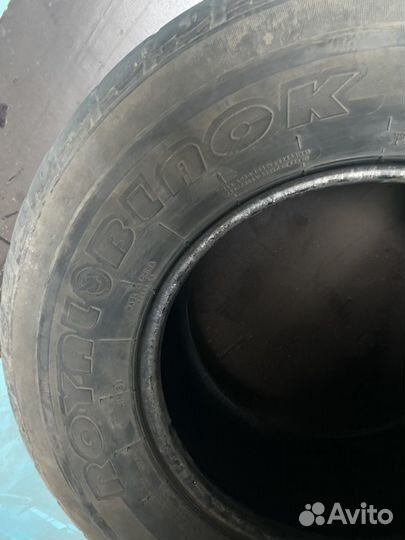 Kumho 722 265/70 R15